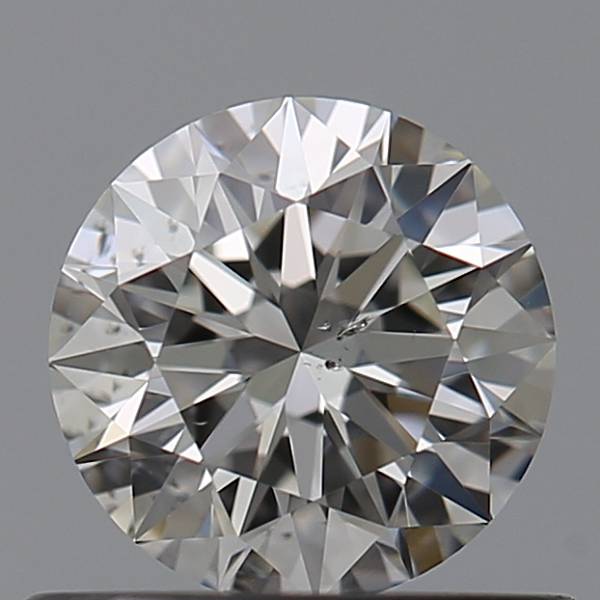 1.04 Carat Round G SI1 GIA Certified Diamond