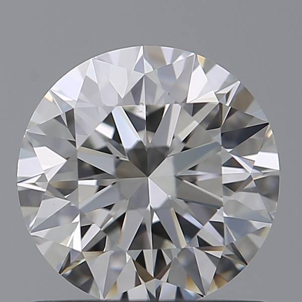 0.34 Carat Round G VS1 IGI Certified Diamond