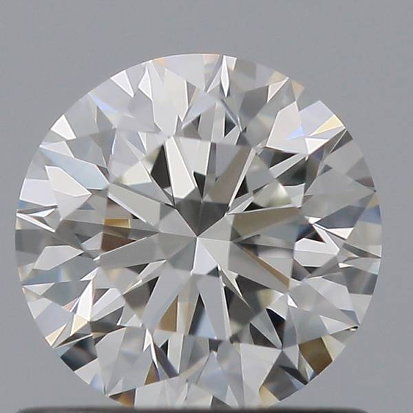 0.41 Carat Round G VS1 GIA Certified Diamond