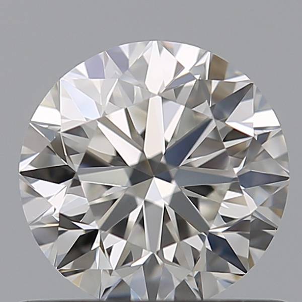 0.43 Carat Round G VS1 GIA Certified Diamond