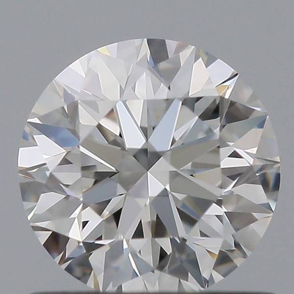0.40 Carat Round G VVS1 GIA Certified Diamond