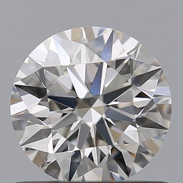 0.50 Carat Round G VVS1 GIA Certified Diamond