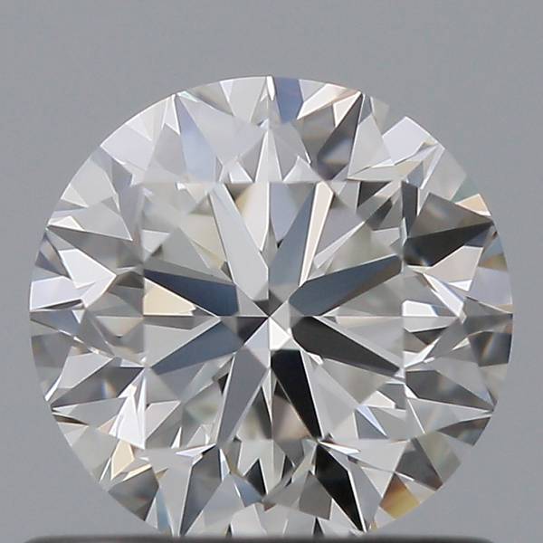 0.51 Carat Round G VVS1 IGI Certified Diamond