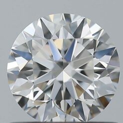 1.02 Carat Round G VVS1 IGI Certified Diamond