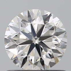 0.33 Carat Round G VVS 2 Natural Diamond IGI Certified