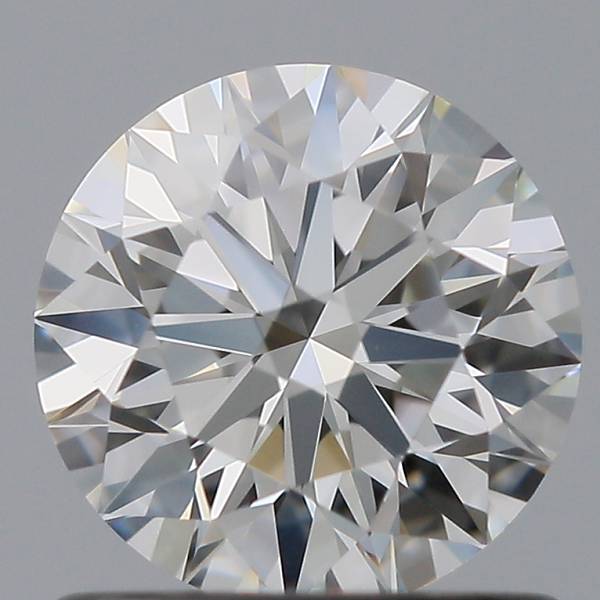 0.33 Carat Round H FL GIA Certified Diamond