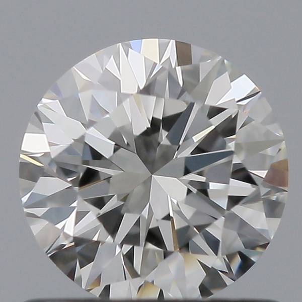 0.32 Carat Round H IF IGI Certified Diamond