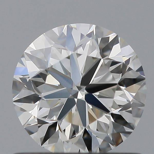 0.40 Carat Round H IF IGI Certified Diamond