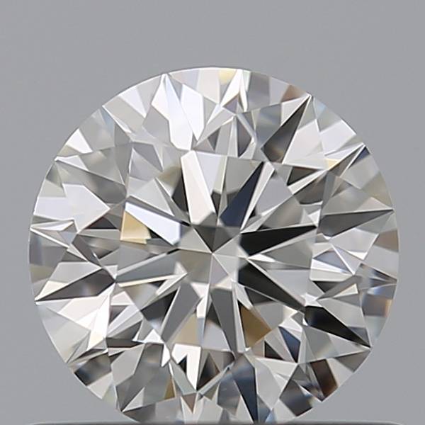 0.41 Carat Round H IF IGI Certified Diamond