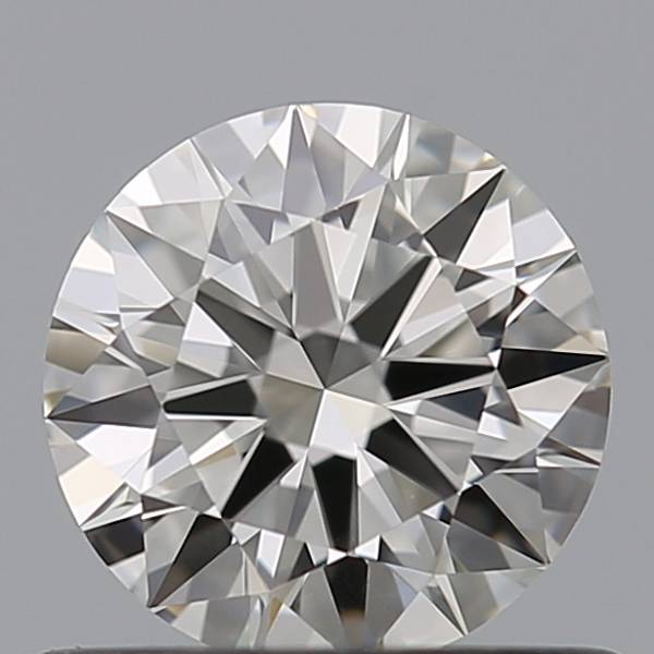 0.70 Carat Round H IF IGI Certified Diamond