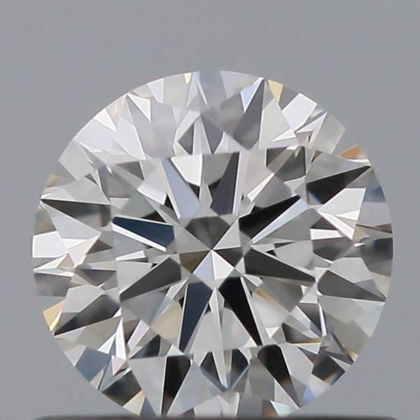 0.71 Carat Round H IF IGI Certified Diamond