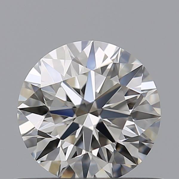 0.72 Carat Round H IF IGI Certified Diamond