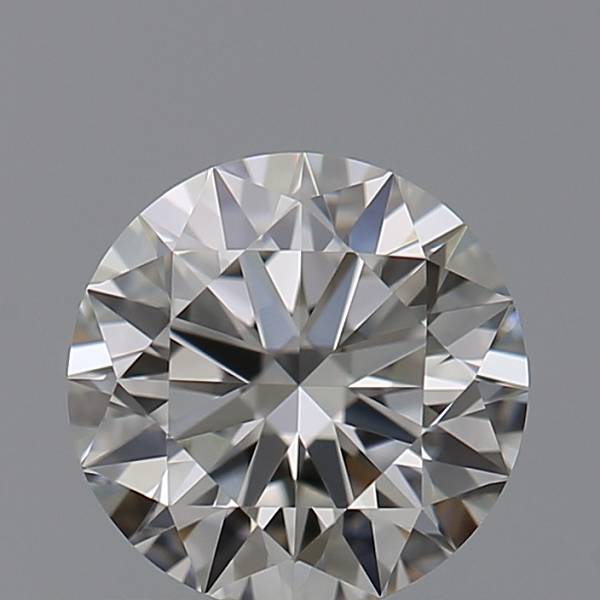 0.91 Carat Round H IF IGI Certified Diamond
