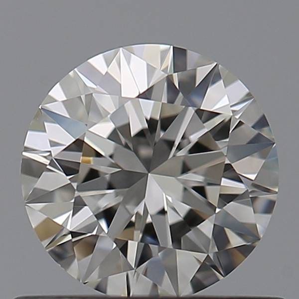 0.33 Carat Round H IF GIA Certified Diamond
