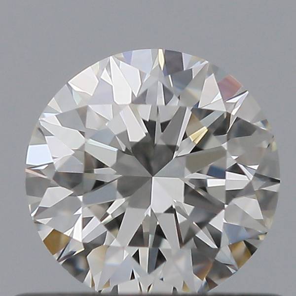 0.40 Carat Round H IF GIA Certified Diamond