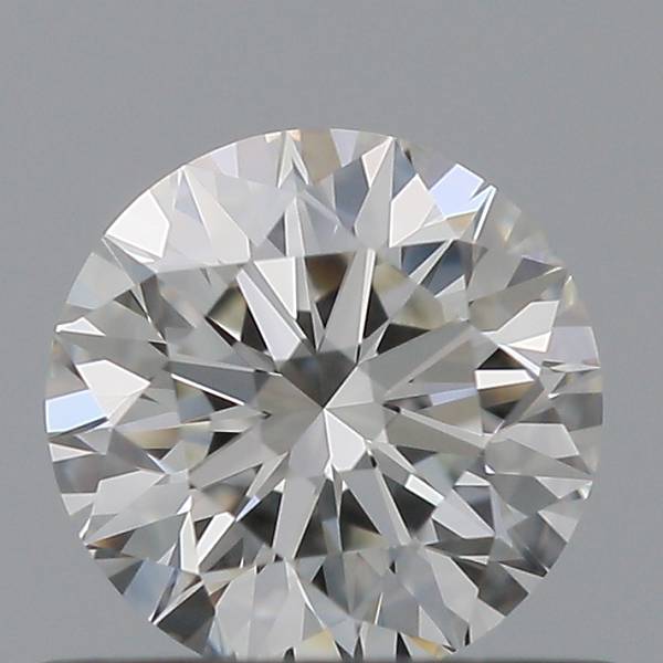 0.55 Carat Round H IF GIA Certified Diamond
