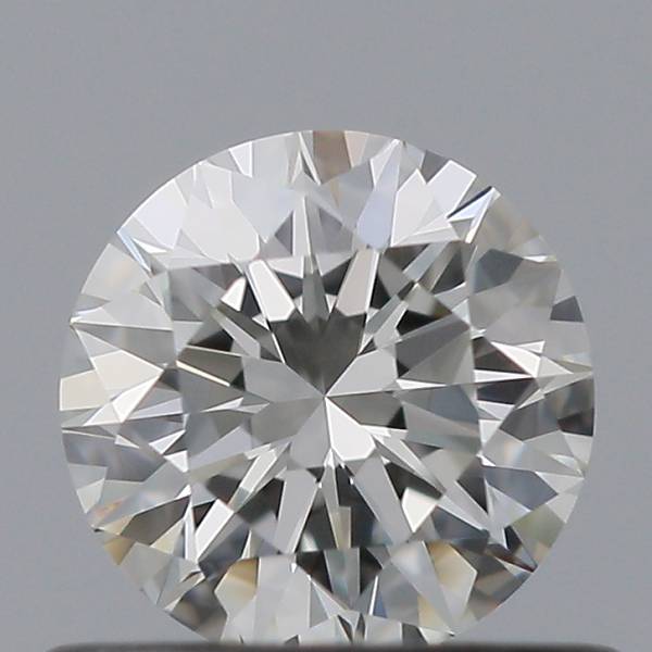0.70 Carat Round H IF GIA Certified Diamond