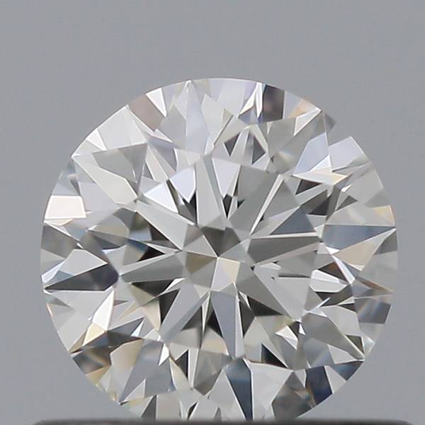 0.73 Carat Round H IF GIA Certified Diamond