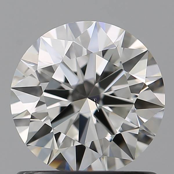 0.32 Carat Round H SI1 IGI Certified Diamond