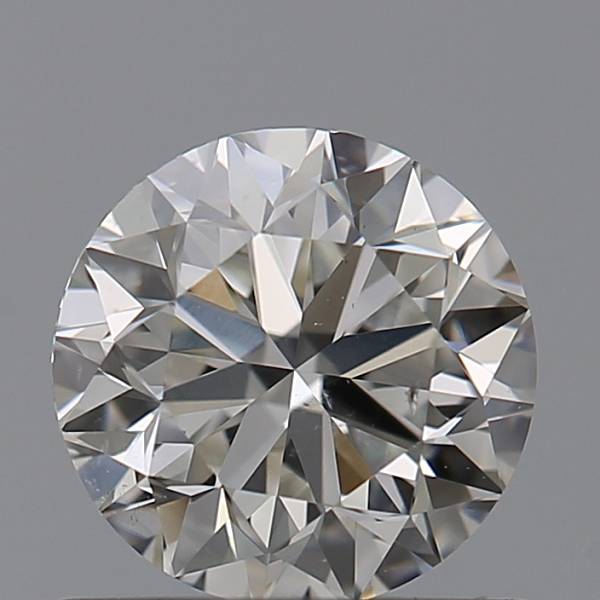 0.62 Carat Round H SI1 IGI Certified Diamond