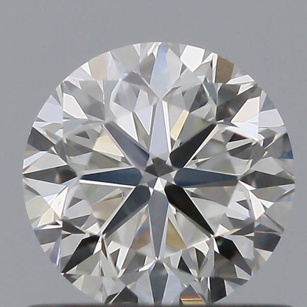 0.93 Carat Round H SI1 IGI Certified Diamond