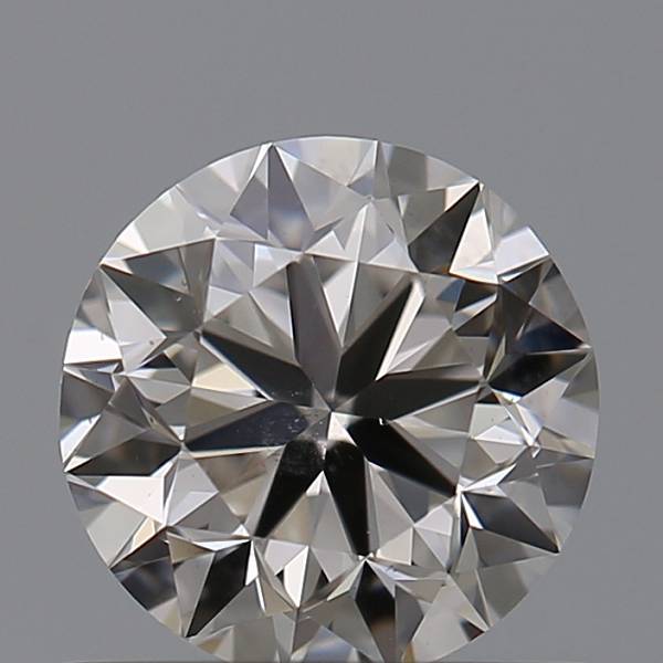 1.02 Carat Round H SI1 IGI Certified Diamond