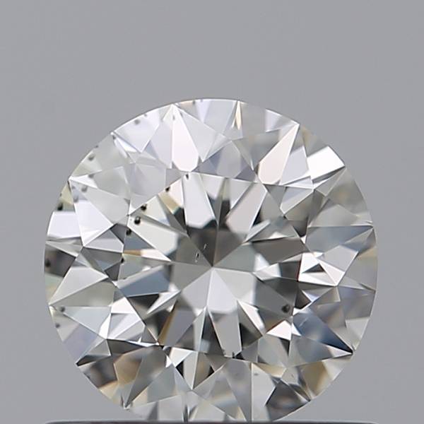 1.03 Carat Round H SI1 IGI Certified Diamond