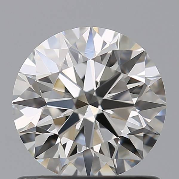 0.30 Carat Round H VS1 IGI Certified Diamond