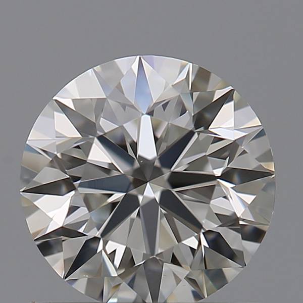0.32 Carat Round H VS1 IGI Certified Diamond