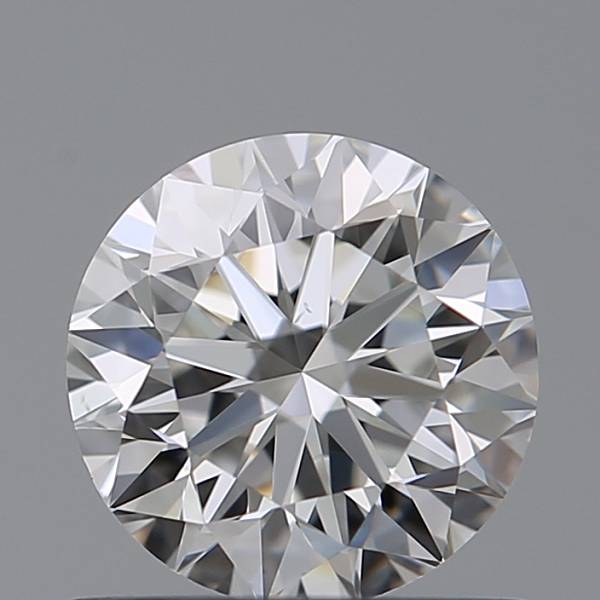 0.30 Carat Round H VS1 GIA Certified Diamond