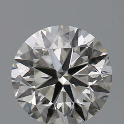 1.02 Carat Round H VS 1 Natural Diamond GIA Certified