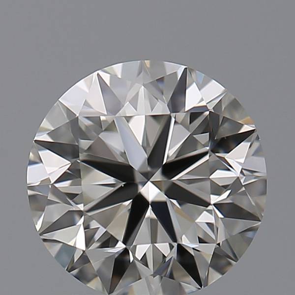 1.02 Carat Round H VS1 GIA Certified Diamond