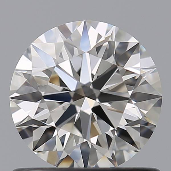 0.31 Carat Round H VVS1 IGI Certified Diamond
