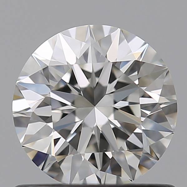 0.32 Carat Round H VVS1 IGI Certified Diamond