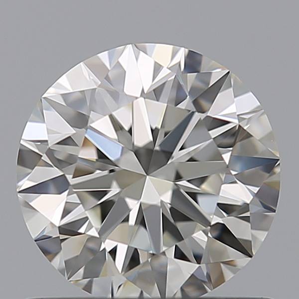 0.33 Carat Round H VVS1 IGI Certified Diamond