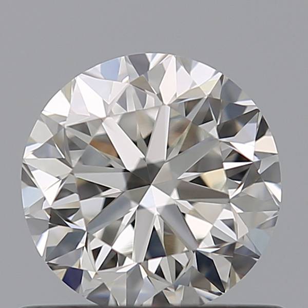 0.51 Carat Round H VVS1 IGI Certified Diamond