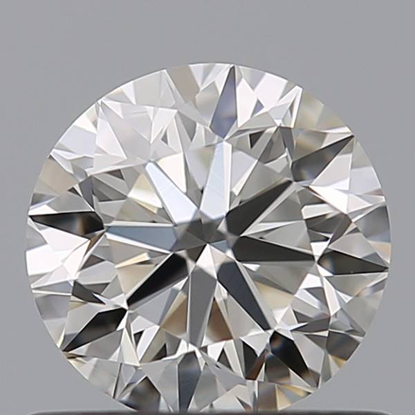 1.01 Carat Round H VVS1 IGI Certified Diamond