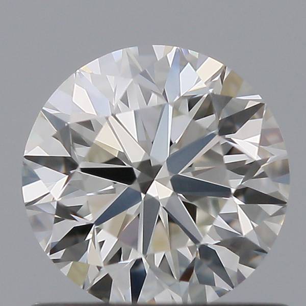 1.02 Carat Round H VVS1 IGI Certified Diamond