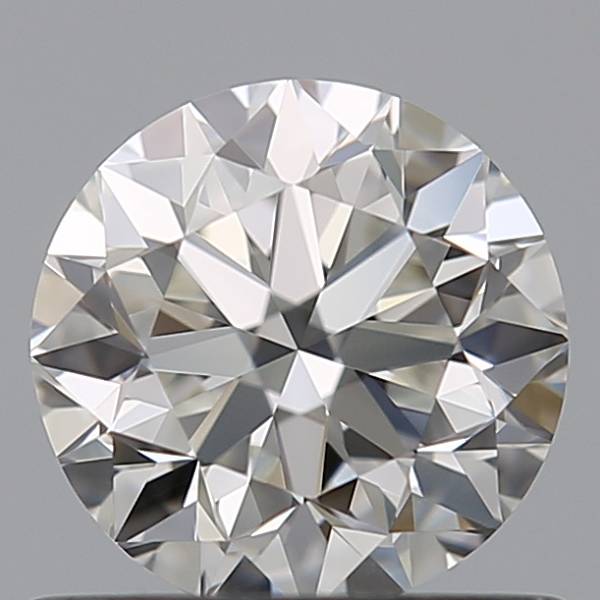 1.06 Carat Round H VVS1 IGI Certified Diamond