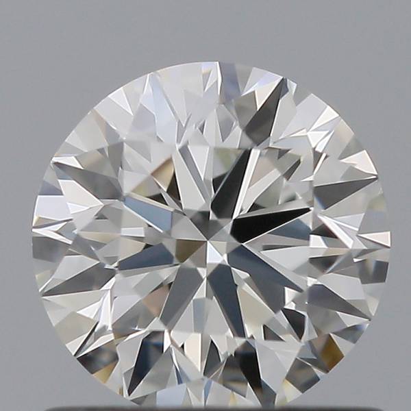 0.31 Carat Round H VVS1 GIA Certified Diamond