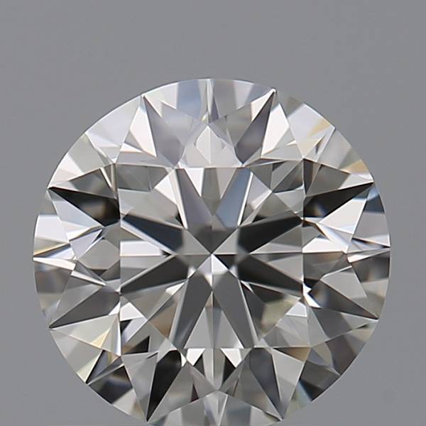 0.31 Carat Round H VVS1 GIA Certified Diamond
