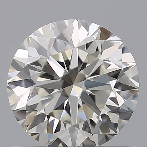 1.03 Carat Round H VVS1 GIA Certified Diamond