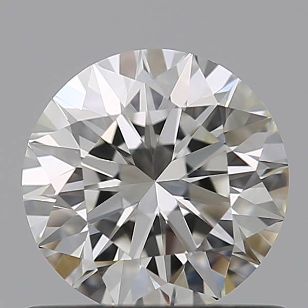0.50 Carat Round I FL GIA Certified Diamond