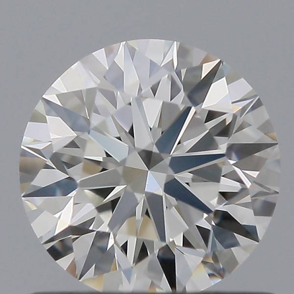0.91 Carat Round I FL GIA Certified Diamond