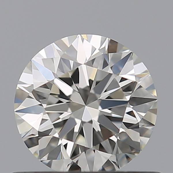 0.60 Carat Round I IF IGI Certified Diamond