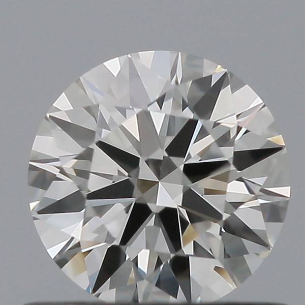 0.70 Carat Round I IF IGI Certified Diamond