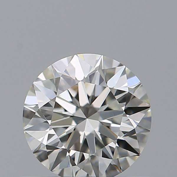 1.05 Carat Round I IF IGI Certified Diamond