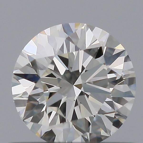 0.32 Carat Round I IF GIA Certified Diamond