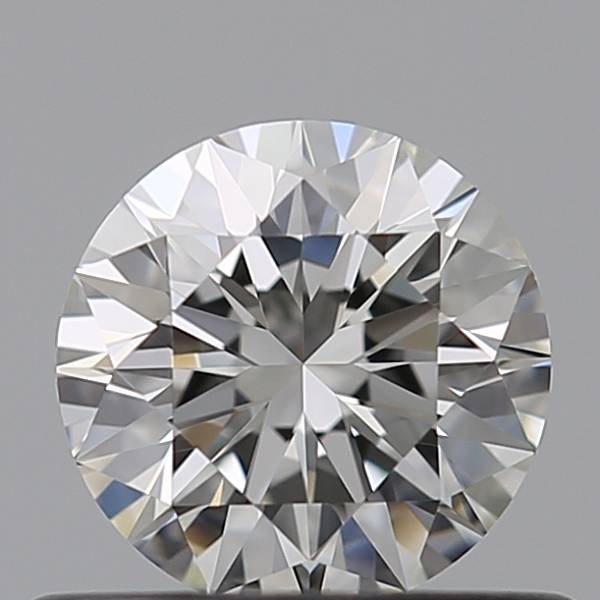 0.33 Carat Round I IF GIA Certified Diamond