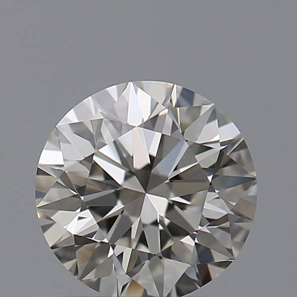 0.40 Carat Round I IF GIA Certified Diamond